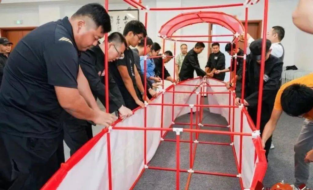 全國首創！《鐵軍風云》數字紅色劇本落地大興，開啟紅色教育新體驗